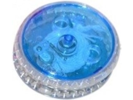 LED svítící JoJo (Barva Modrá)