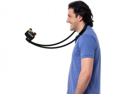Držiak na mobilný telefón - okolo krku
