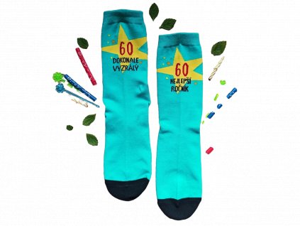 Happy Socks - 60-tka najlepší ročník