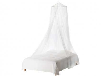 Ochranný priedušný baldachýn nad posteľ - Moskytiéra