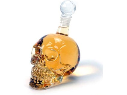 16522 alkoholova lebka lahev 4