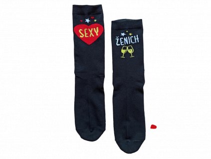 Happy Socks - Sexi ženích