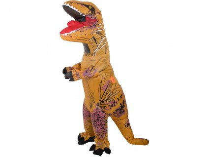 16878 5 nafukovaci kostym t rex 150 190 cm 6