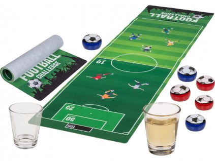 Alkoholická hra - Stolný futbal
