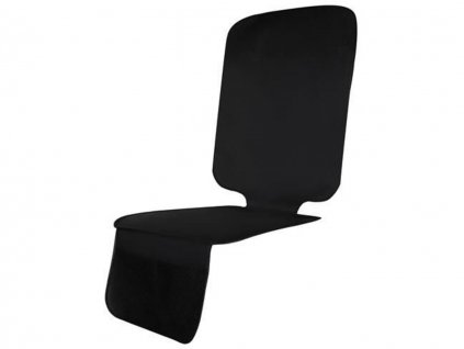 Ochrana sedadla Xtrobb pod autosedačku - čierna