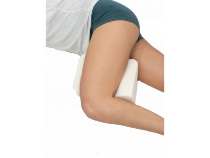 Ortopedický vankúš medzi kolená