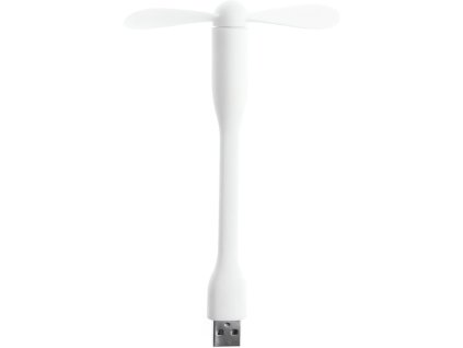 Větráček USB (Barva Bílá)