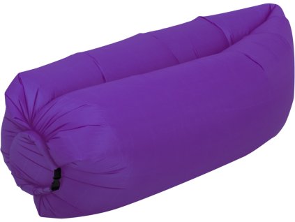 Nafukovací vak 190 cm (Barva Fialová)
