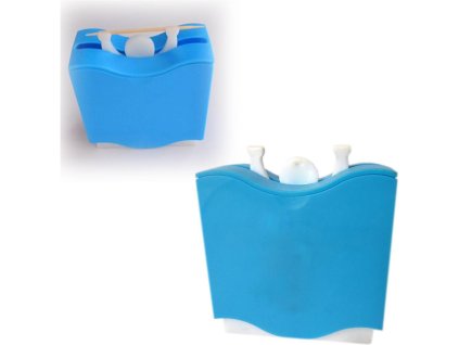 Držák na párátka Help (Barva Tyrkysová)