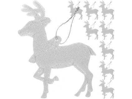 17688 4 vanocni ozdoby na stromecek sob 9ks 22517 5