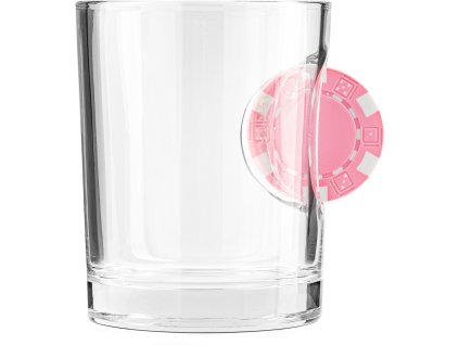 17766 sklenice poker 280 ml 1