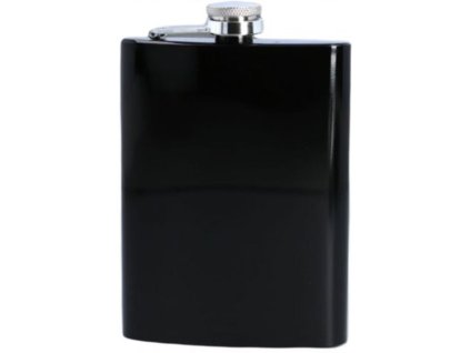 Placatka nerez 240 ml (Barva Černá)