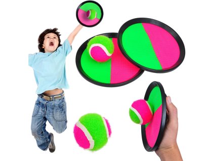 18306 3 catch ball 2x rukavice micek 4