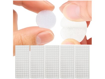 18333 samolepici suchy zip 18mm 500ks 1