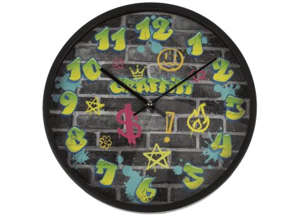 18615 hodiny graffity 1