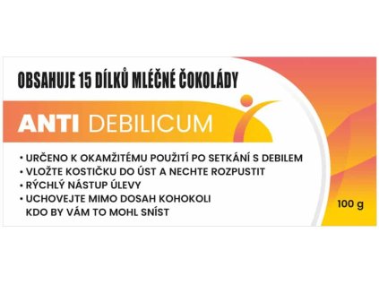 18426 darkova mlecna cokolada 100 g anti debilicum 1