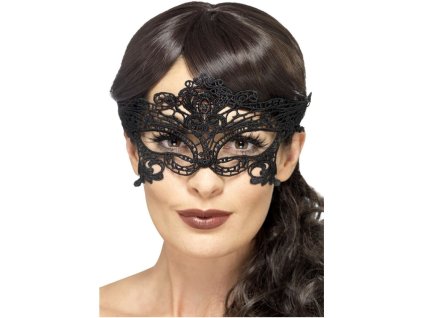 9812 krajkova skraboska srdce cerna 1