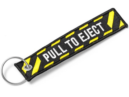 18765 2 privesek na klice pull to eject 3