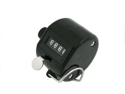 Chick clicker (Farba Čierna)