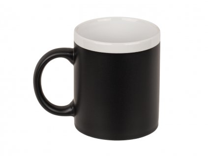 Popisovací hrnek 200 ml (Barva Bílá)