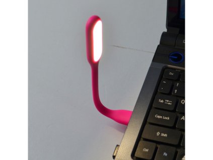 USB LED lampička