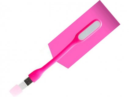 USB LED lampička
