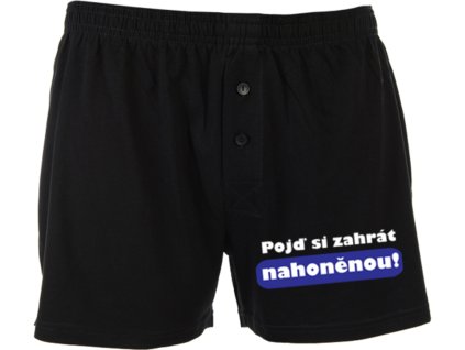 Trenírky - poď sa zahrať