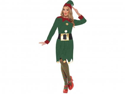 Kostým - Elfka