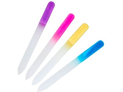 Obojstranný sklenený pilník 14cm