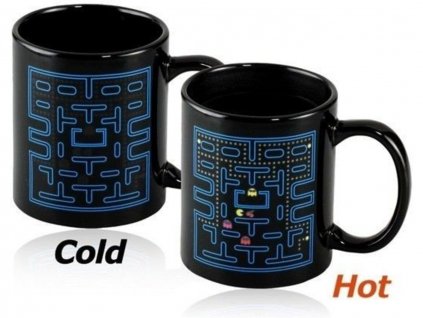 Magický hrnček Pacman