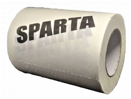 Toaletný papier Sparta