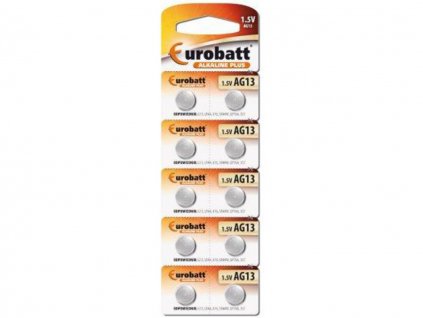2315 alkaline baterie eurobatt ag13 15v 1ks 1