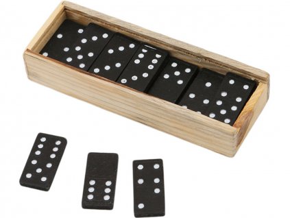 Drevené domino