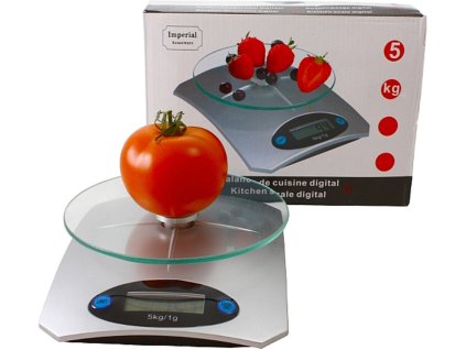 Digitálna kuchynská váha 1g - 5kg