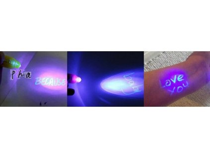 266 pero s neviditelnym inkoustem 1