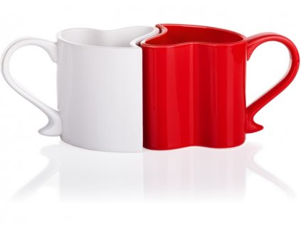 1098 2 zamilovane hrnecky bilo cervene 3