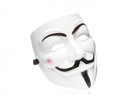 Maska V ako Vendetta