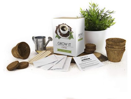 Grow it - káva