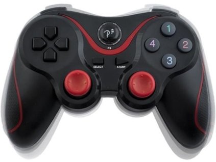 Ovládač pre PS3 bluetooth