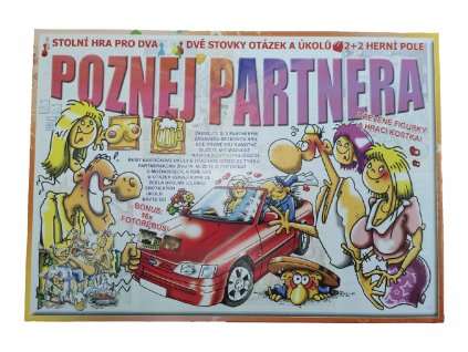 Poznaj partnera