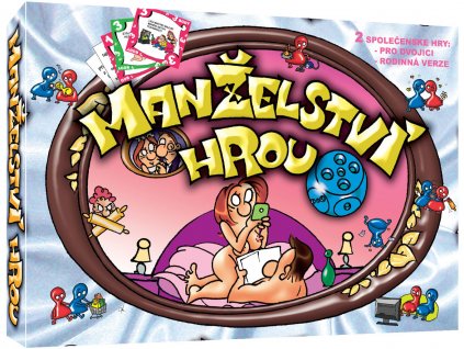 2712 1 manzelstvi hrou 2