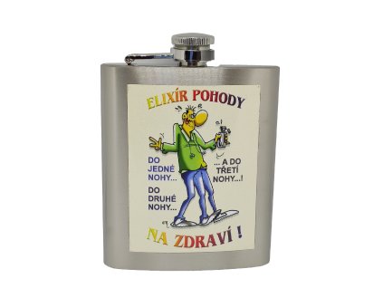 Ploskačka - Elixír pohody