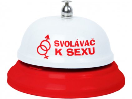 Zvonček - zvolávač na sex