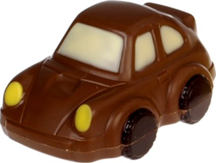 Čokoládové auto