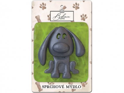 3419 rucne vyrabene mydlo pes 1
