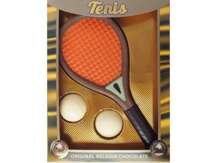 Čokoládový tenis