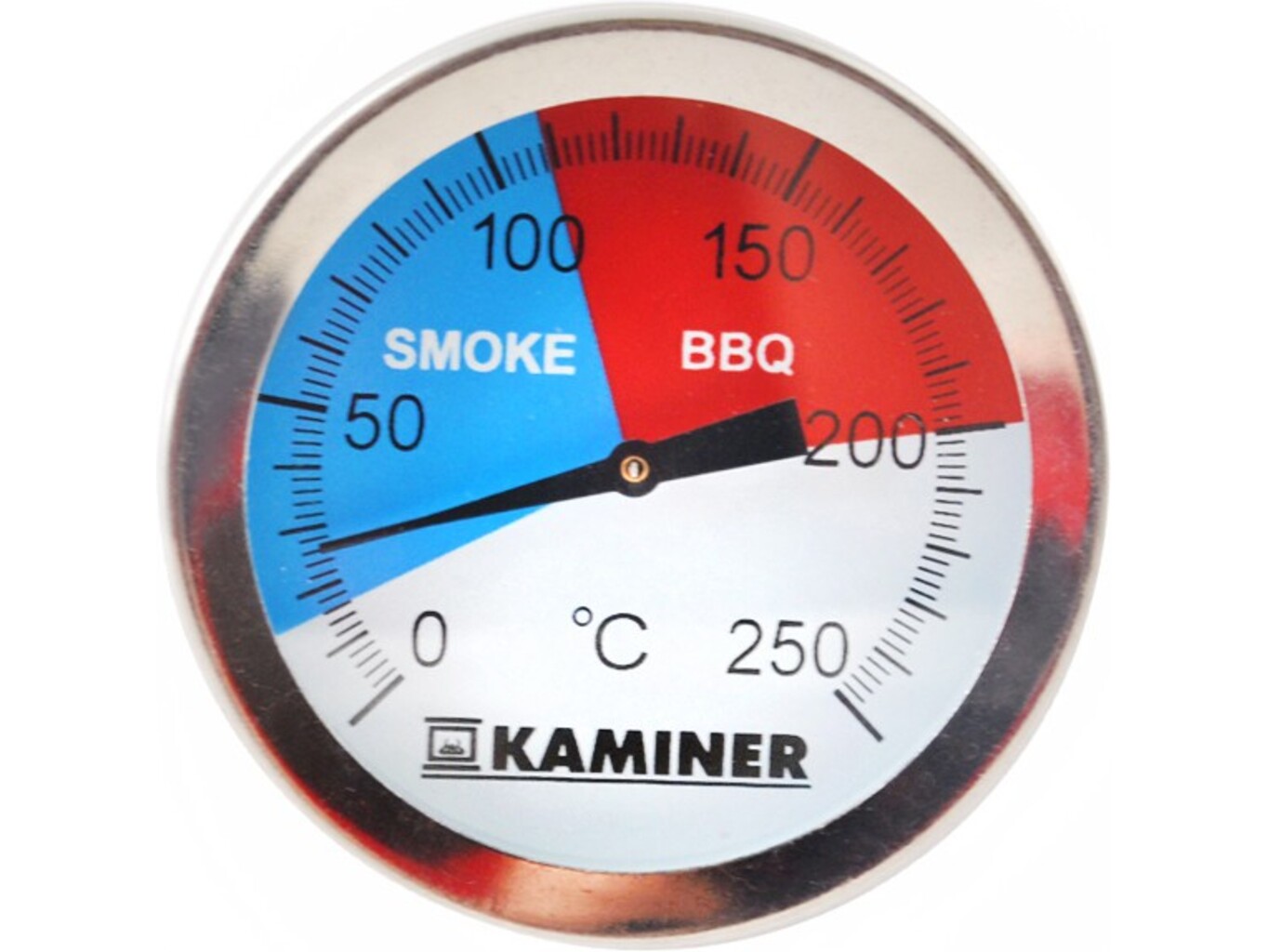 Teplomer do udiarne 0-250°C
