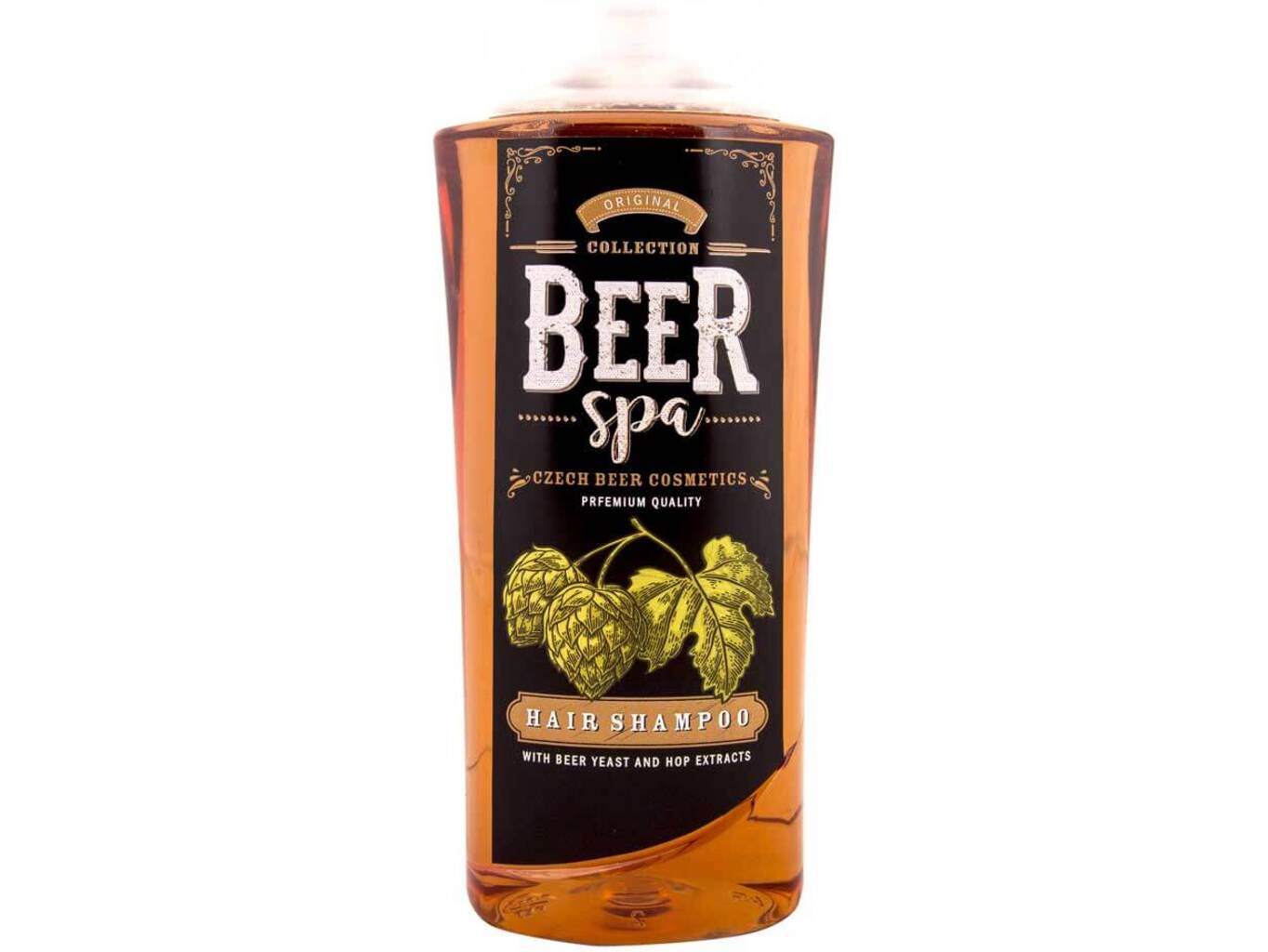 Beer Spa pivný vlasový šampón 250 ml