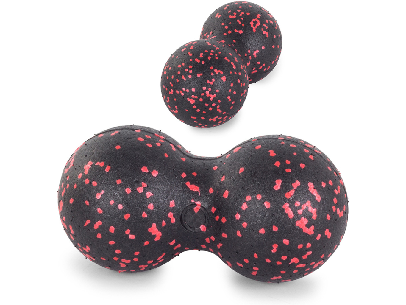 Dvojitá masážna loptička