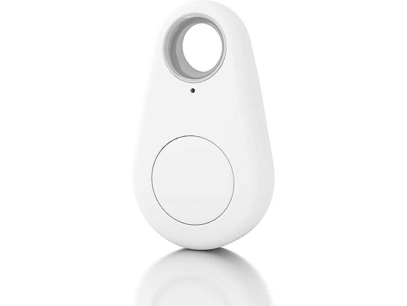 Inteligentný hľadač kľúčov iTag - Bluetooth Barva: Bílá
